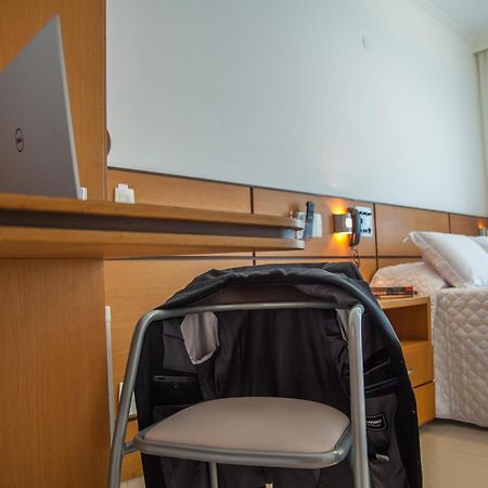 Atlantico Inn Apart Hotel Сантос Екстериор снимка