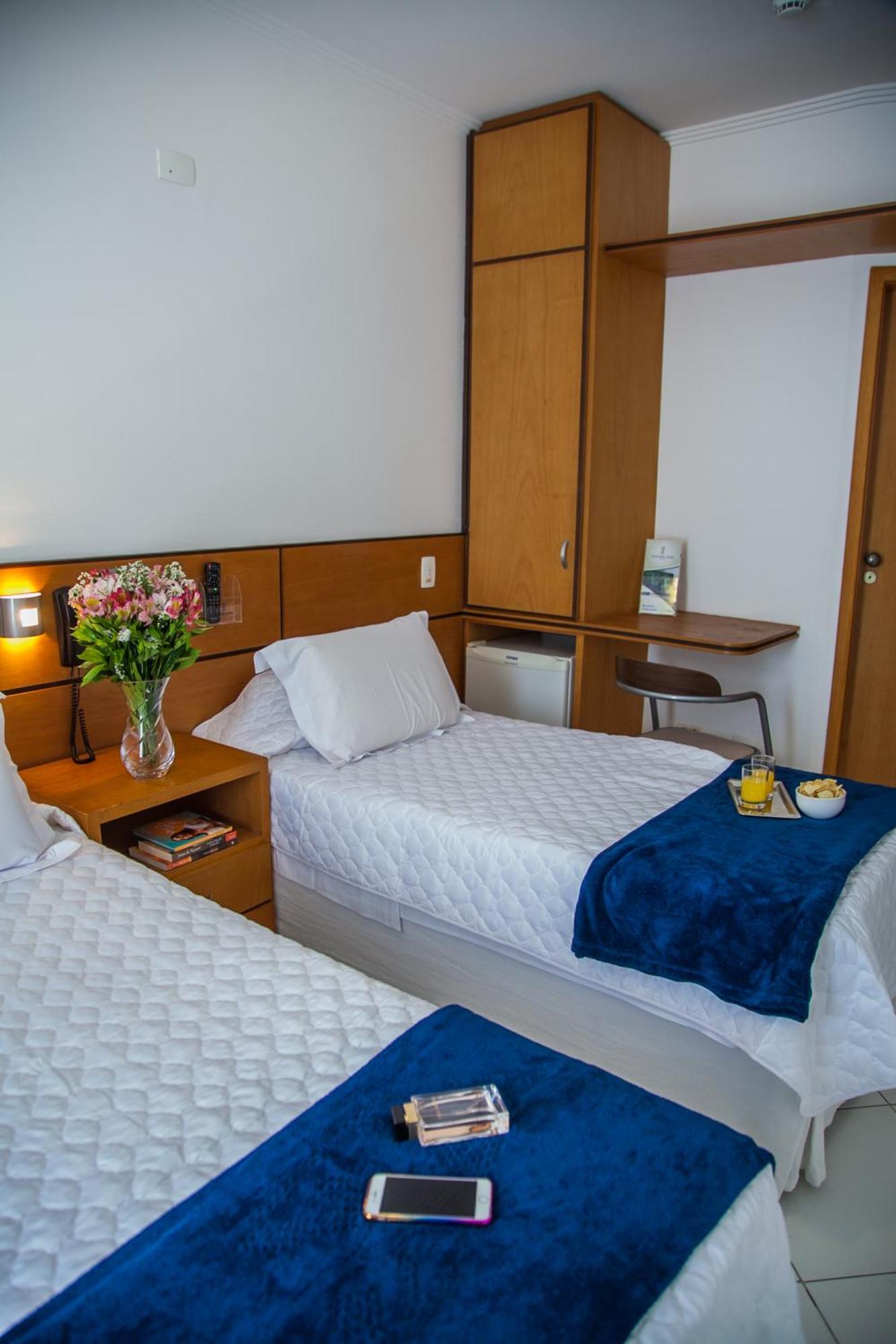 Atlantico Inn Apart Hotel Сантос Екстериор снимка