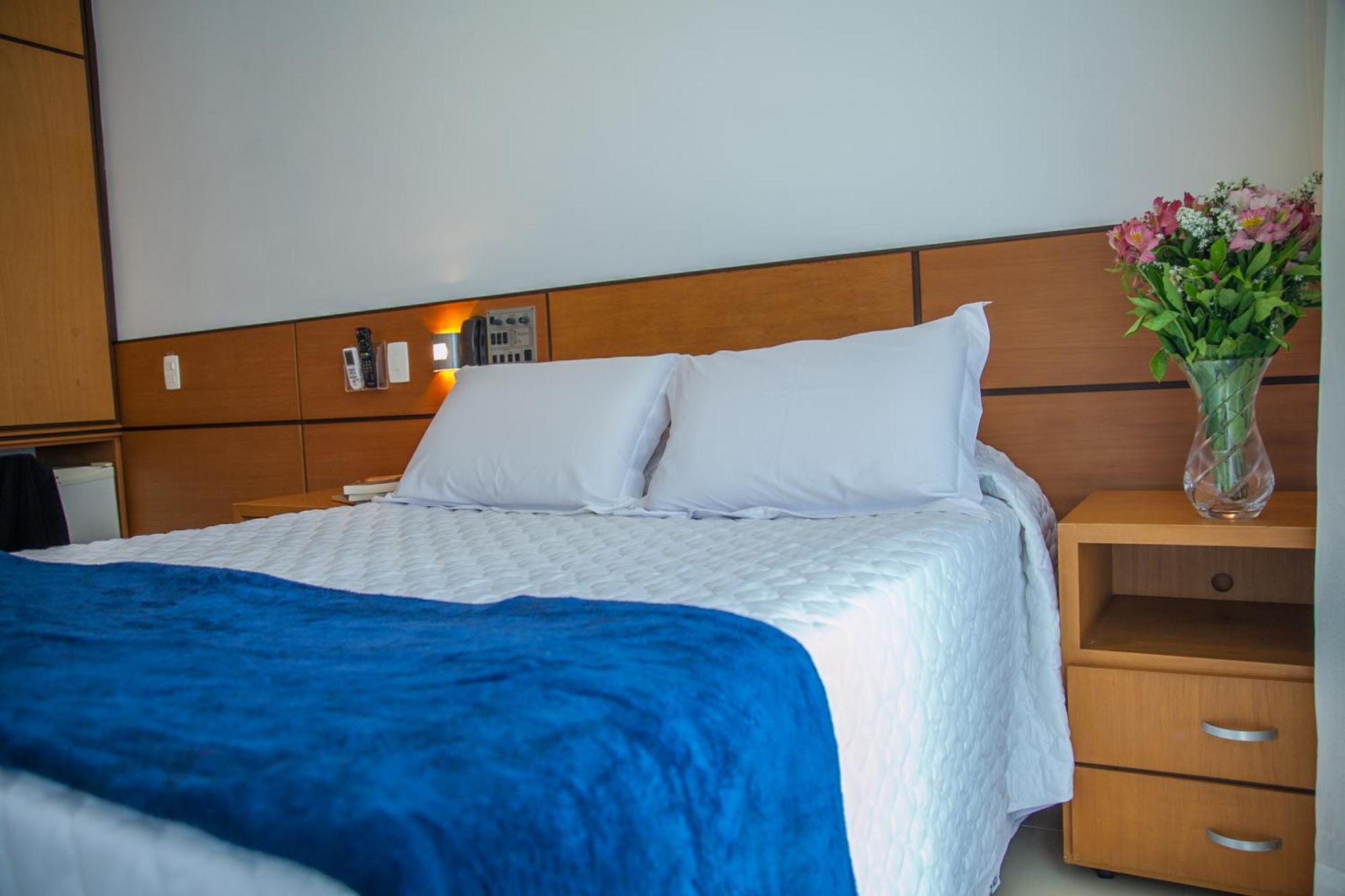 Atlantico Inn Apart Hotel Сантос Екстериор снимка