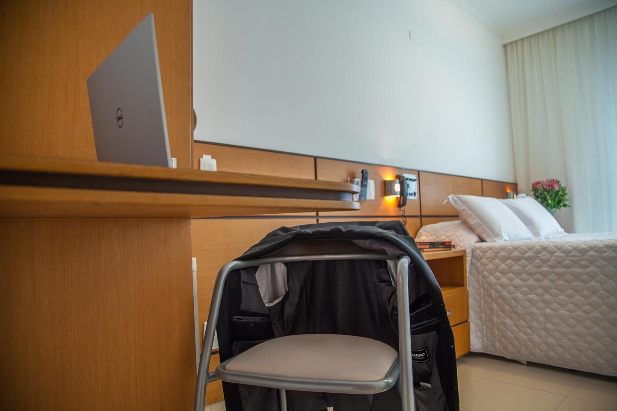 Atlantico Inn Apart Hotel Сантос Екстериор снимка