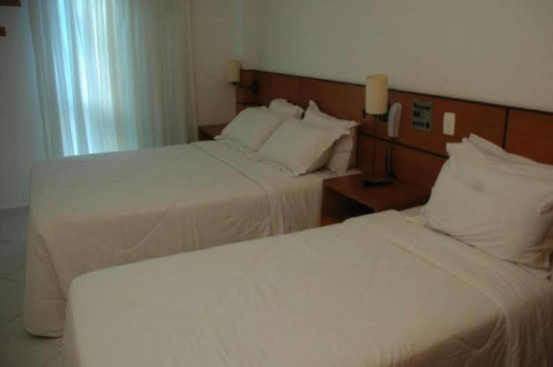 Atlantico Inn Apart Hotel Сантос Екстериор снимка