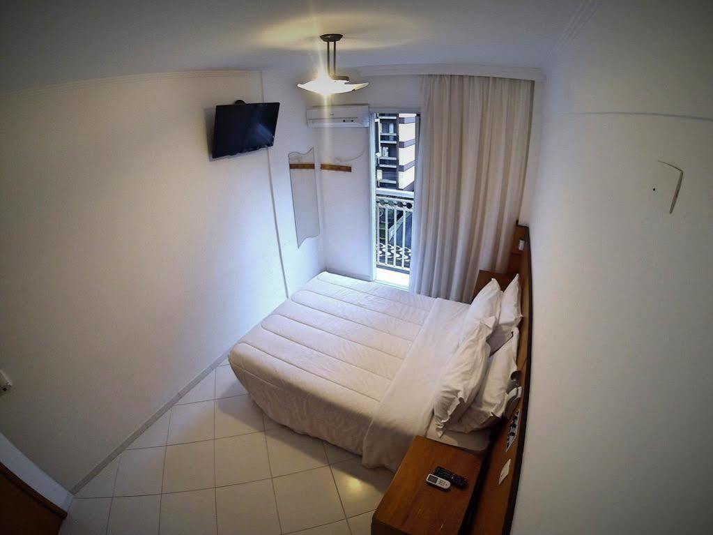 Atlantico Inn Apart Hotel Сантос Екстериор снимка