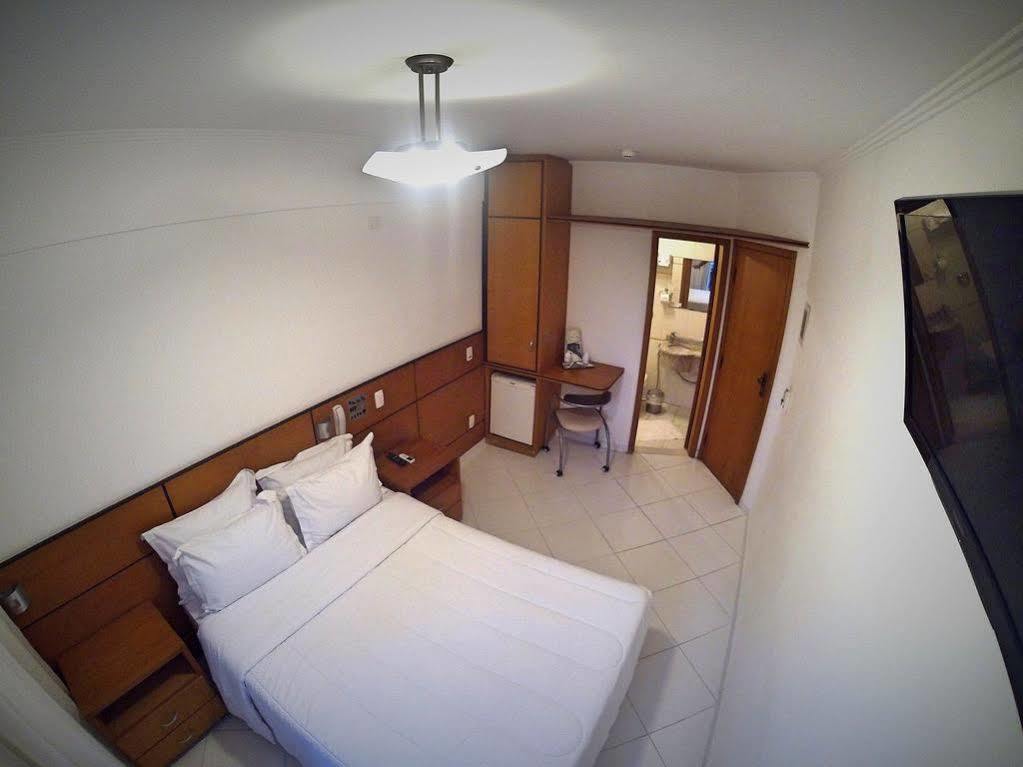 Atlantico Inn Apart Hotel Сантос Екстериор снимка