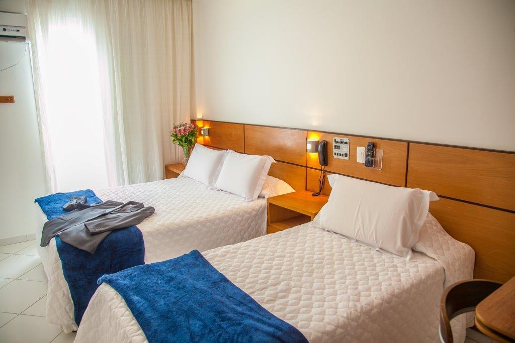 Atlantico Inn Apart Hotel Сантос Екстериор снимка