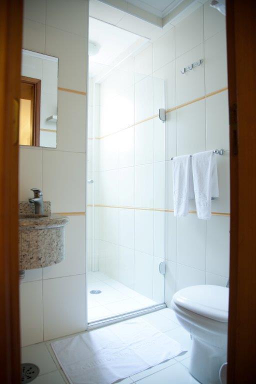 Atlantico Inn Apart Hotel Сантос Екстериор снимка